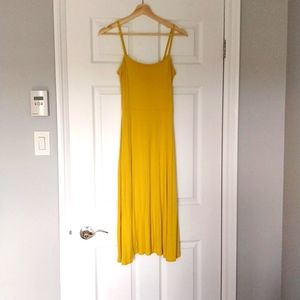 Aritzia Wilfred Maxi Dress